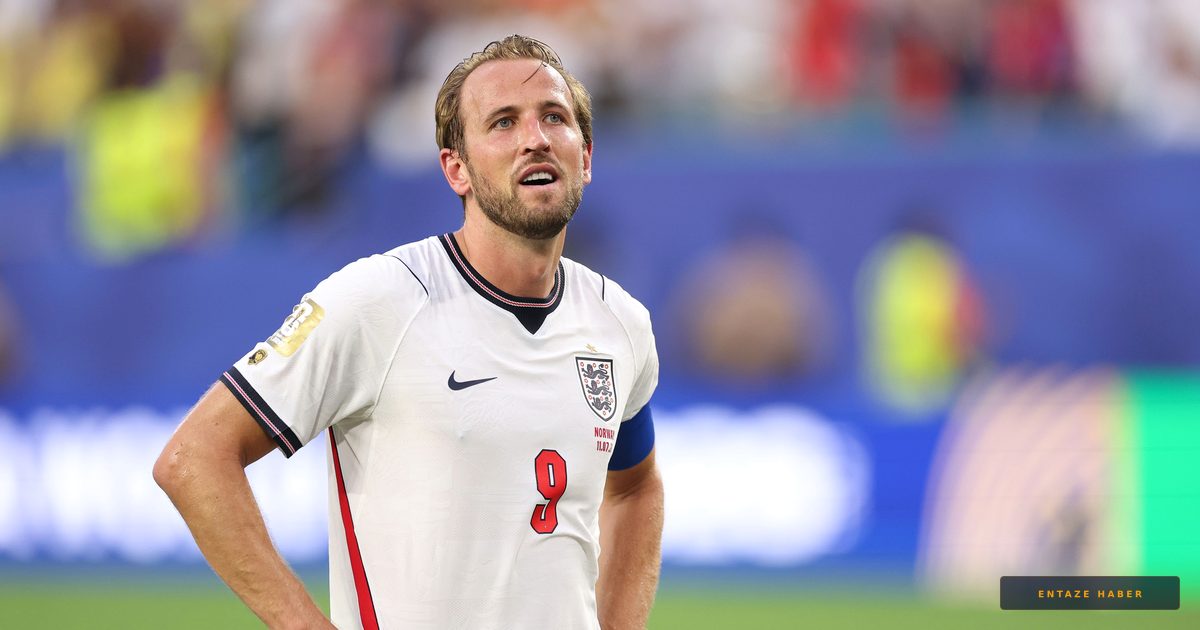 Harry Kane’den Medya İsyanı: İngiltere’de Suni Kriz Çıkarıyorlar