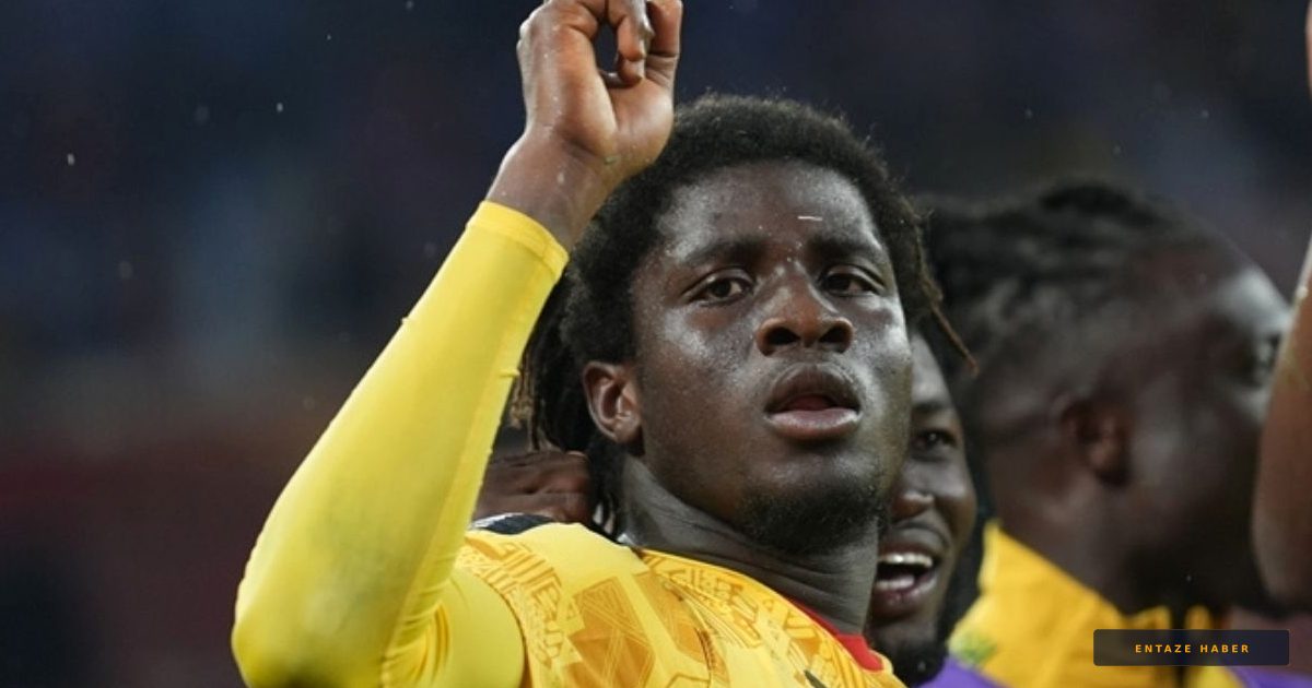Galatasaray ve Porto'nun Gözdesi: Caleb Yirenkyi İçin Devler Yarışta