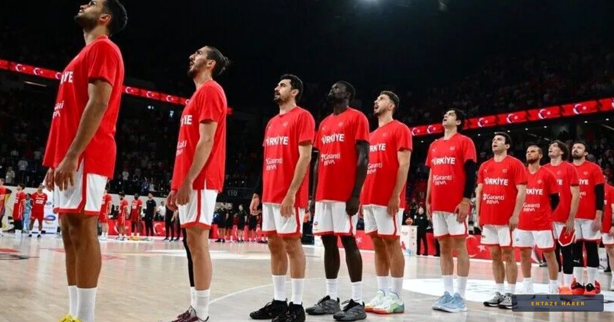 A Milli Erkek Basketbol Takımı FIBA Sıralamasında İstikrarını Korudu