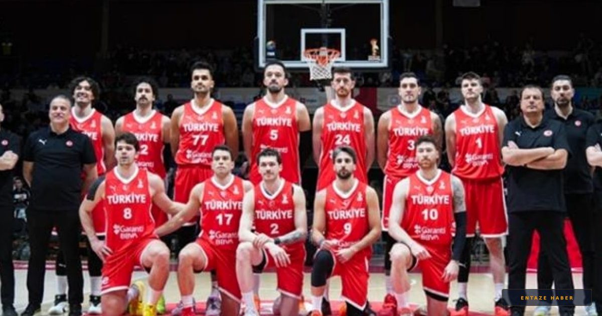 A Milli Basketbol Takımı'nda Bosna Hersek Mesaisi: İşte 12 Kişilik Dev Kadro!