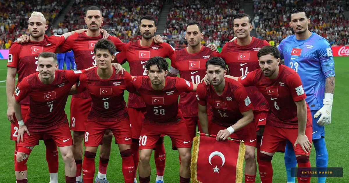 A Milli Takım'da FIFA Depremi: Sıralamada Büyük Düşüş!
