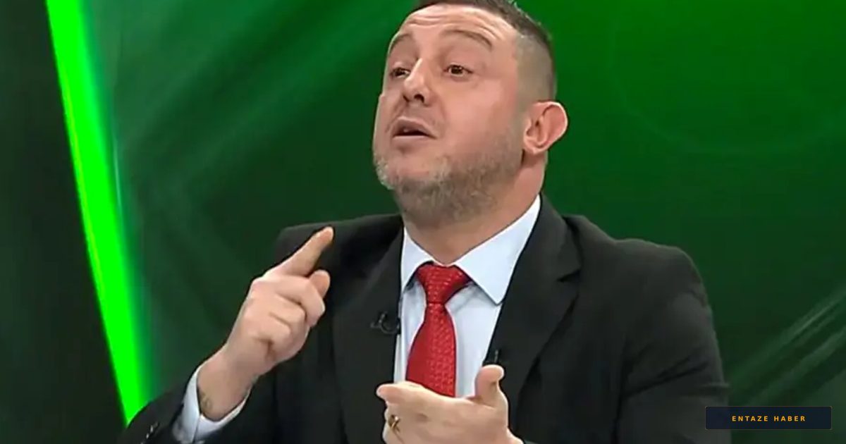 Nihat Kahveci'den Milli Takım'a Sert Çıkış: Arda Güler ve Hakan Çalhanoğlu'nu Hedef Aldı