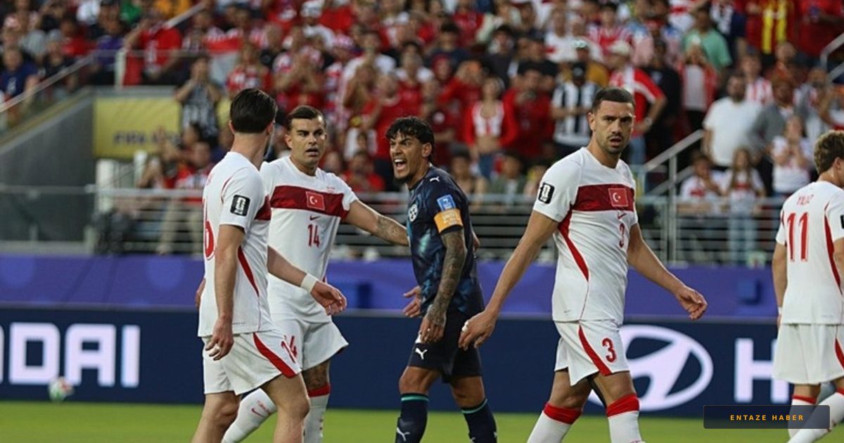 A Milli Takım'ın 2026 Dünya Kupası Hayali Paraguay Maçıyla Sona Erdi