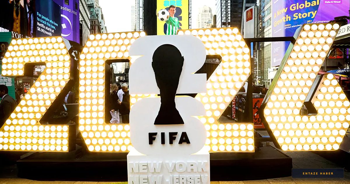 2026 Dünya Kupası'nda Büyük Şok: FIFA Hakemi ABD'ye Alınmadı!