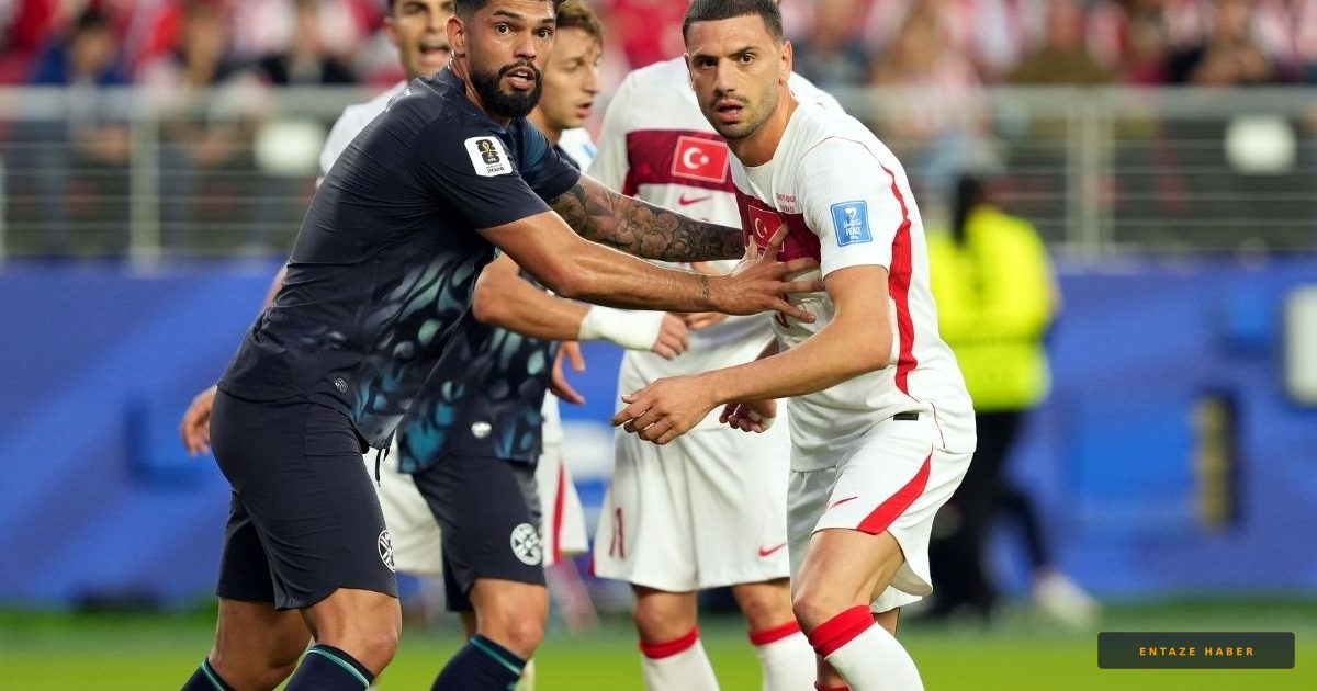 Milli Takım'ın 2026 Hayalleri Sona Erdi: FIFA'nın Gizli Kuralı Felaketi Getirdi