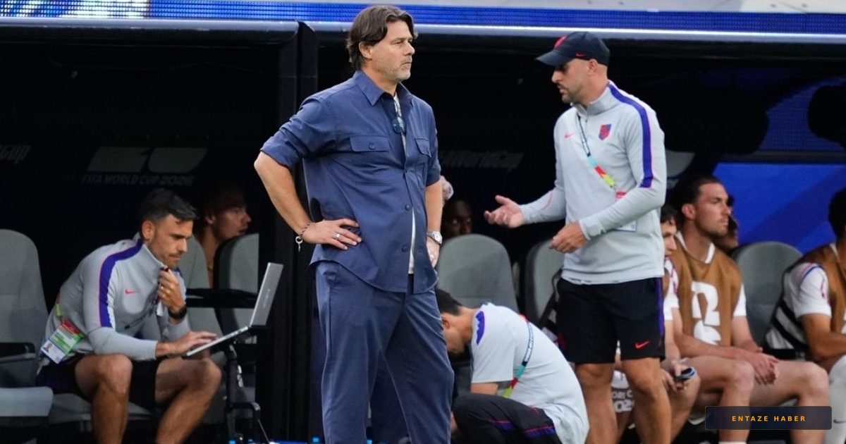 Pochettino'nun ABD'si Paraguay'ı Sahadan Sildi: 4-1'lik Gövde Gösterisi