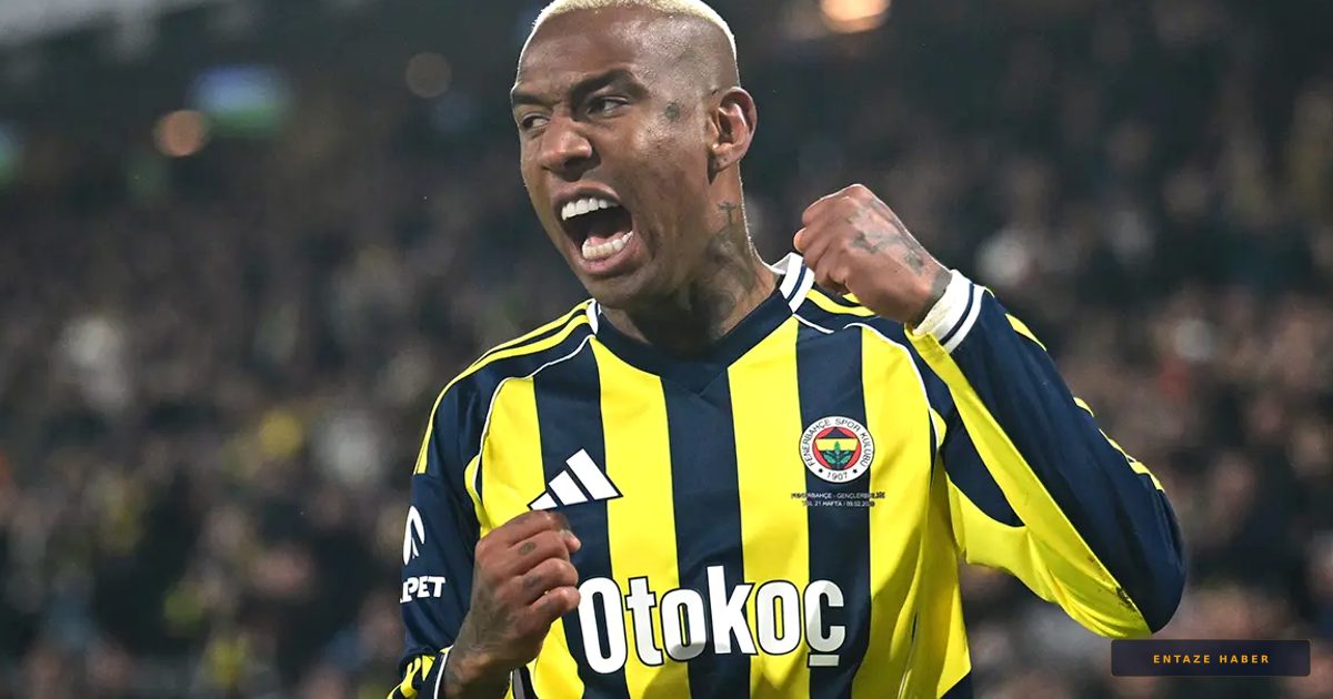 Fenerbahçe'de Talisca Bilmecesi: Acun Ilıcalı Devrede, İsmail Kartal Kararını Verdi