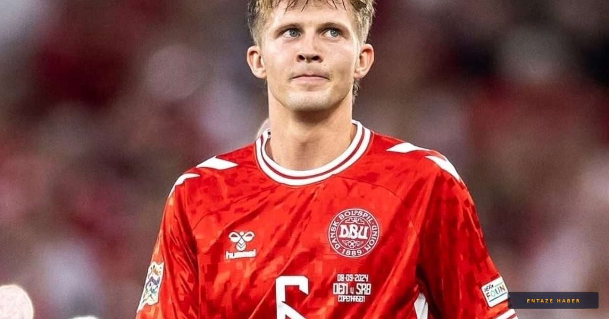 Beşiktaş'ın Morten Frendrup Operasyonu: 20 Milyon Euro'luk Dev Hamle!