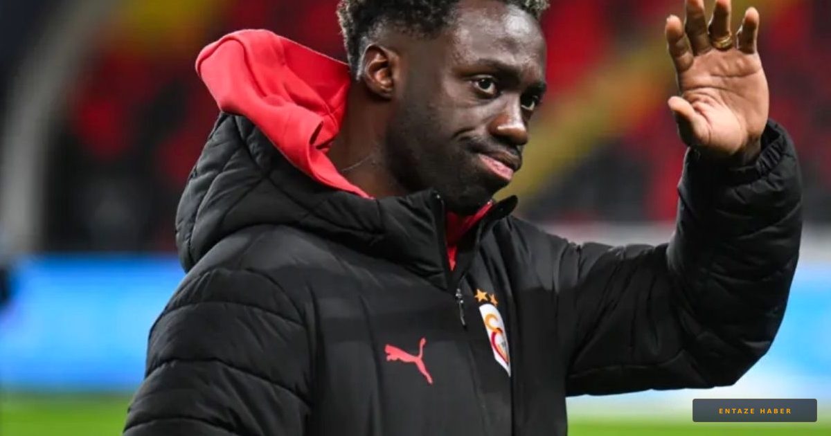 Galatasaray'da Davinson Sanchez Krizi: Al-Ahli'nin Dev Teklifi Kapıda!