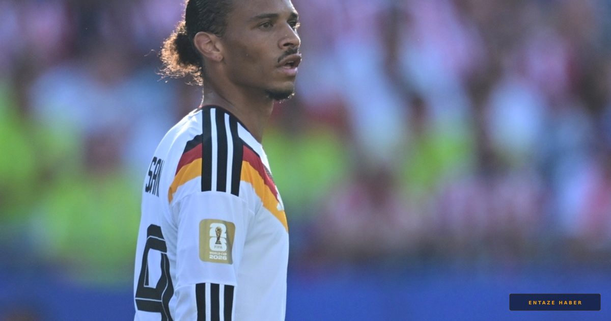 Almanya'da Leroy Sane Krizi: İngilizce Özür Mesajı Taraftarı Çileden Çıkardı