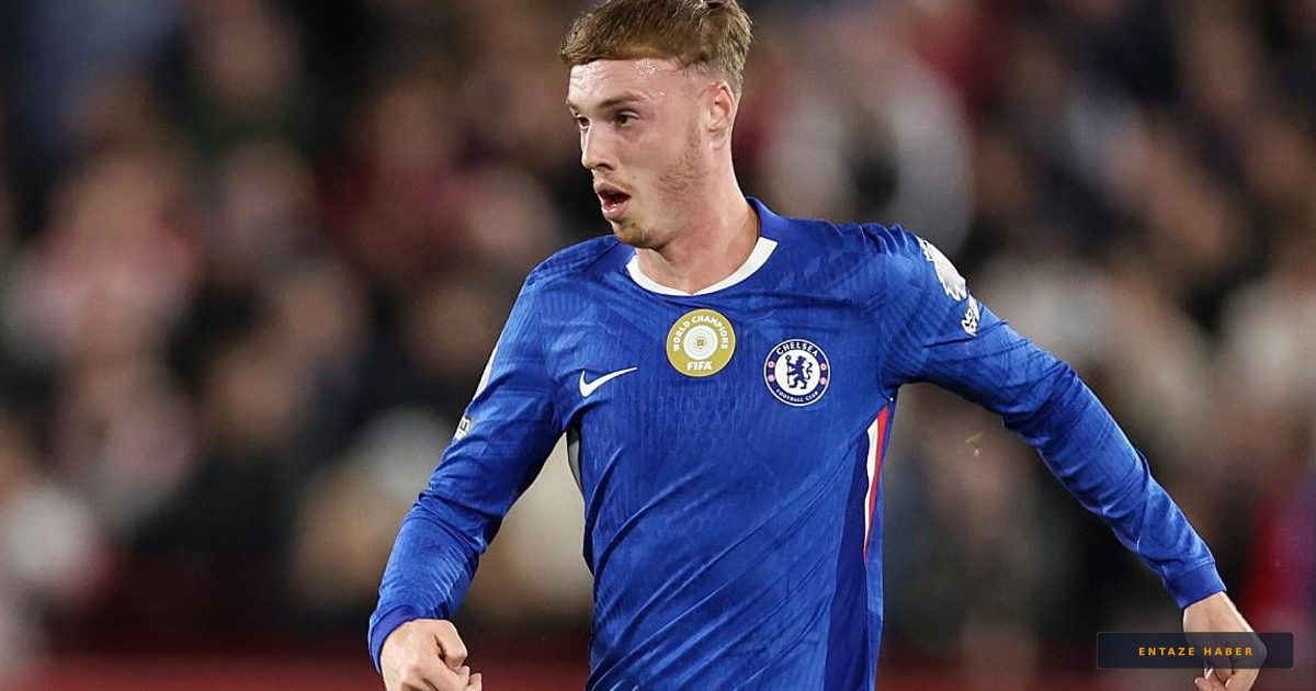 Xabi Alonso Chelsea'de Fiziksel Devrim Başlattı: Cole Palmer’dan Beklenmedik Performans