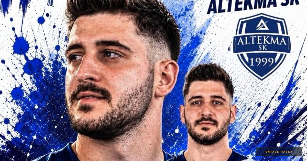 Altekma'da Genç Yıldız Operasyonu: Berk Dilmenler İmzayı Attı!