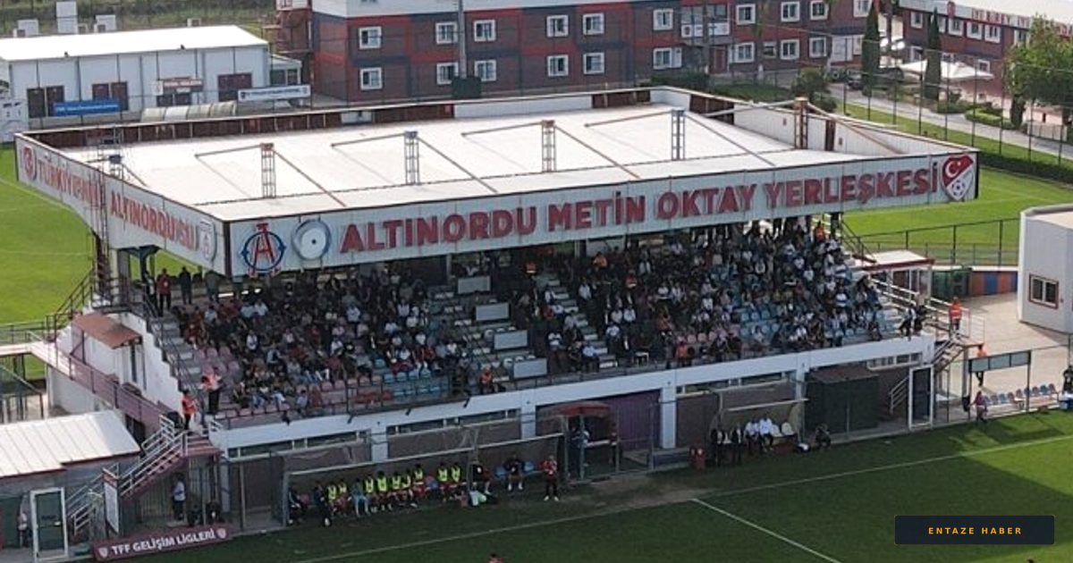Türk Futbolunda Şok Ayrılık: Altınordu 3. Lig'e Gönderildi!