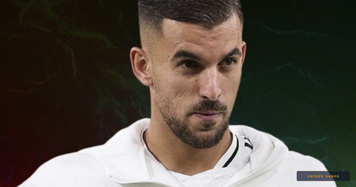Beşiktaş'ın Transfer Gündeminde Sürpriz İsim: Dani Ceballos İçin Devler Yarışı