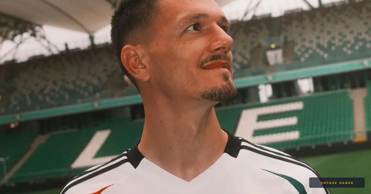 Amedspor'dan Büyük Hamle: Ermal Krasniqi İmzayı Attı!