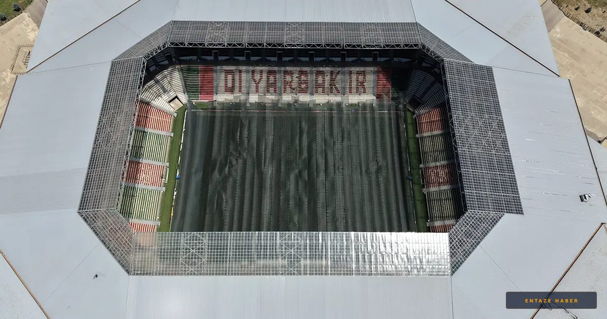 Amedspor'un Yuvası Devrim Yaratan Değişimle Süper Lig'e Hazır!