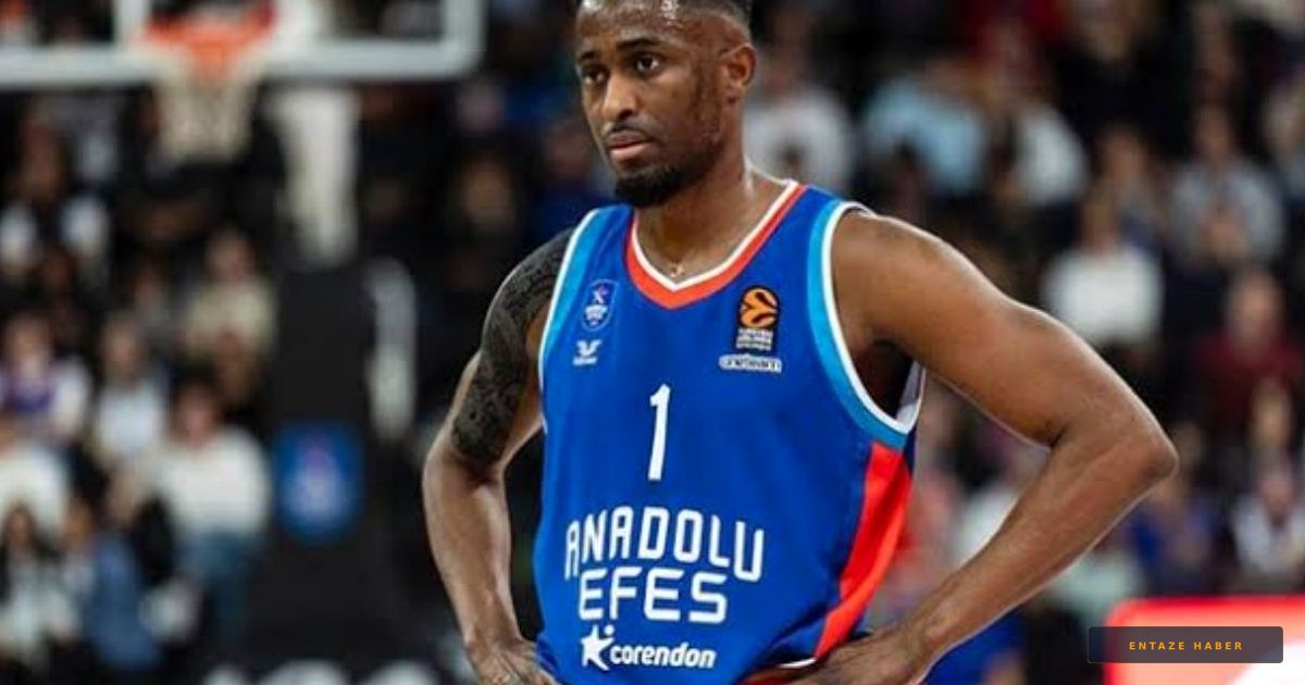 Anadolu Efes'te Rodrigue Beaubois Dönemi Resmen Sona Erdi