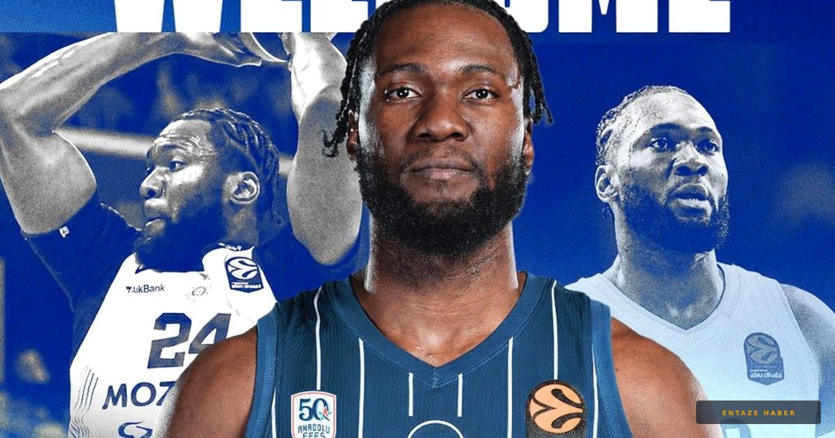Anadolu Efes'ten Dev Hamle: NBA Tarihine Geçen Bruno Fernando İmzayı Attı!
