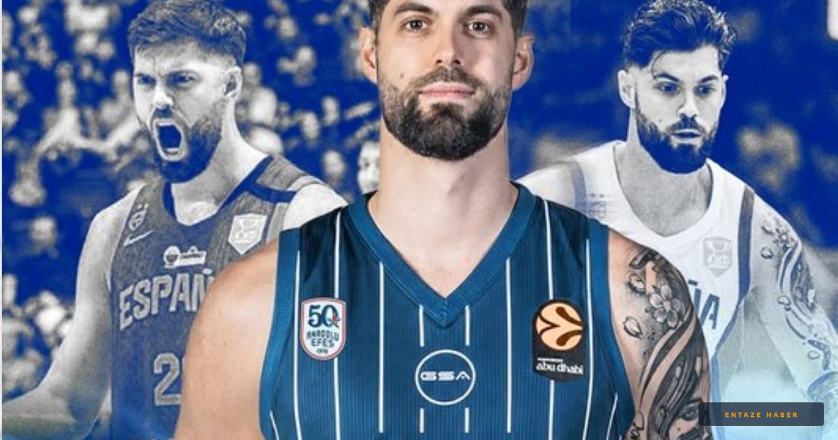 Anadolu Efes'ten İspanyol Bombası: Santi Yusta Transferi Resmen Açıklandı
