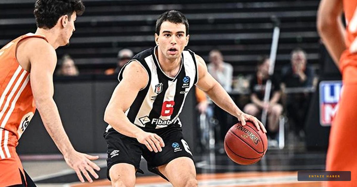 Beşiktaş Fibabanka Almanya'da Dağıldı: ratiopharm Ulm Geçit Vermedi