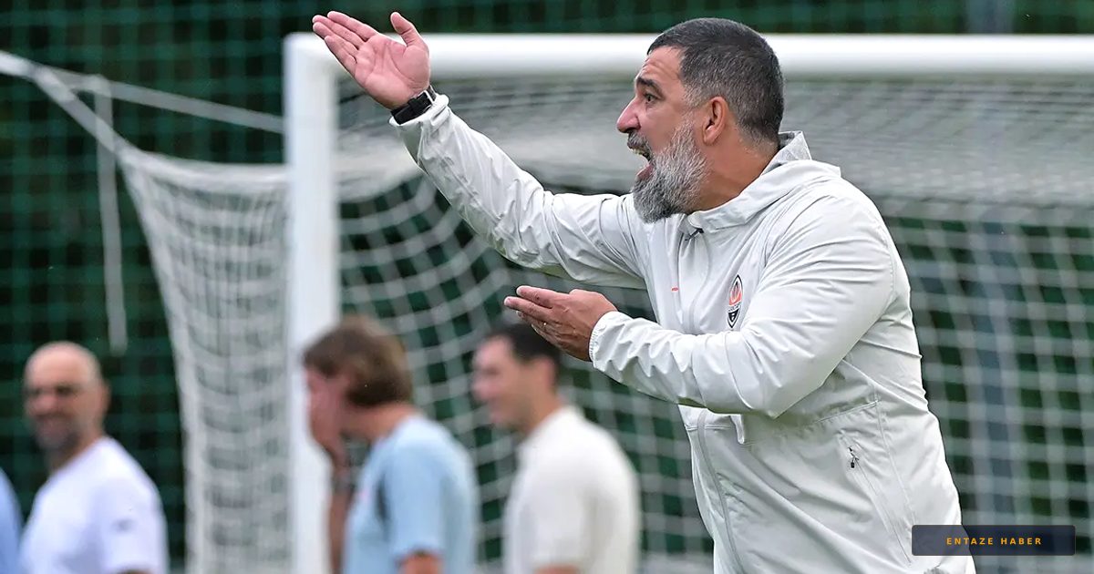 Arda Turan'ın Shakhtar Donetsk Projesinde Türk Rüzgarı: Bir İsim Daha Kadroya Katıldı