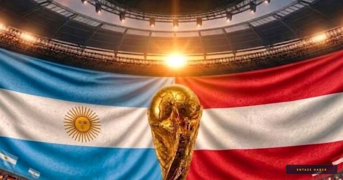 Arjantin ve Avusturya Dev Kapışması: 2026 Dünya Kupası Heyecanı Teksas'ta Başladı