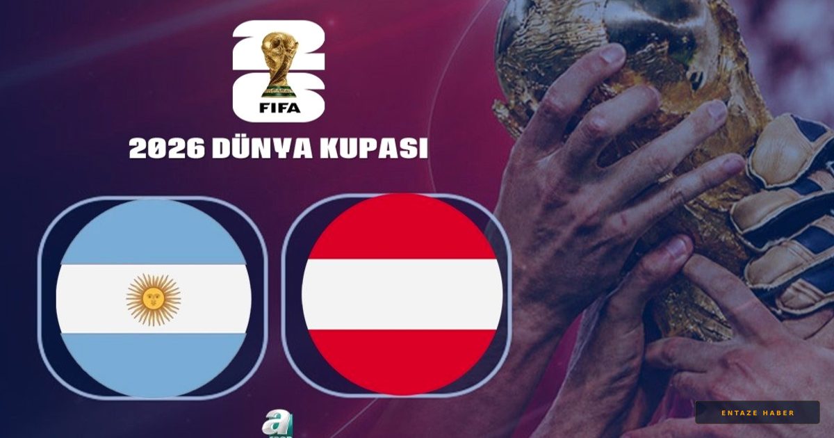 Messi’nin Arjantin’i Dallas’ta Avusturya ile Kapışıyor: J Grubu’nda Kritik Randevu