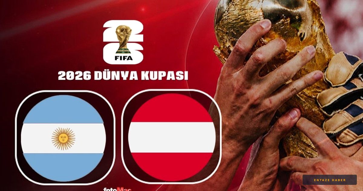 Arjantin ve Avusturya Dallas'ta Dev Kapışma: Lionel Messi'den Tarihi Anlar