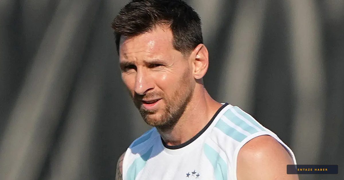 Arjantin’de Messi Planı Belli Oldu: Ürdün Karşısında Sürpriz Karar