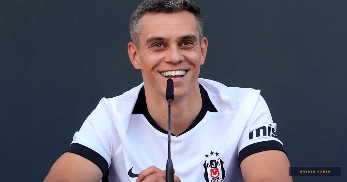 Arsenal'da 40 Milyon Euro'luk İmza: Trossard'ın Yerine Christos Tzolis