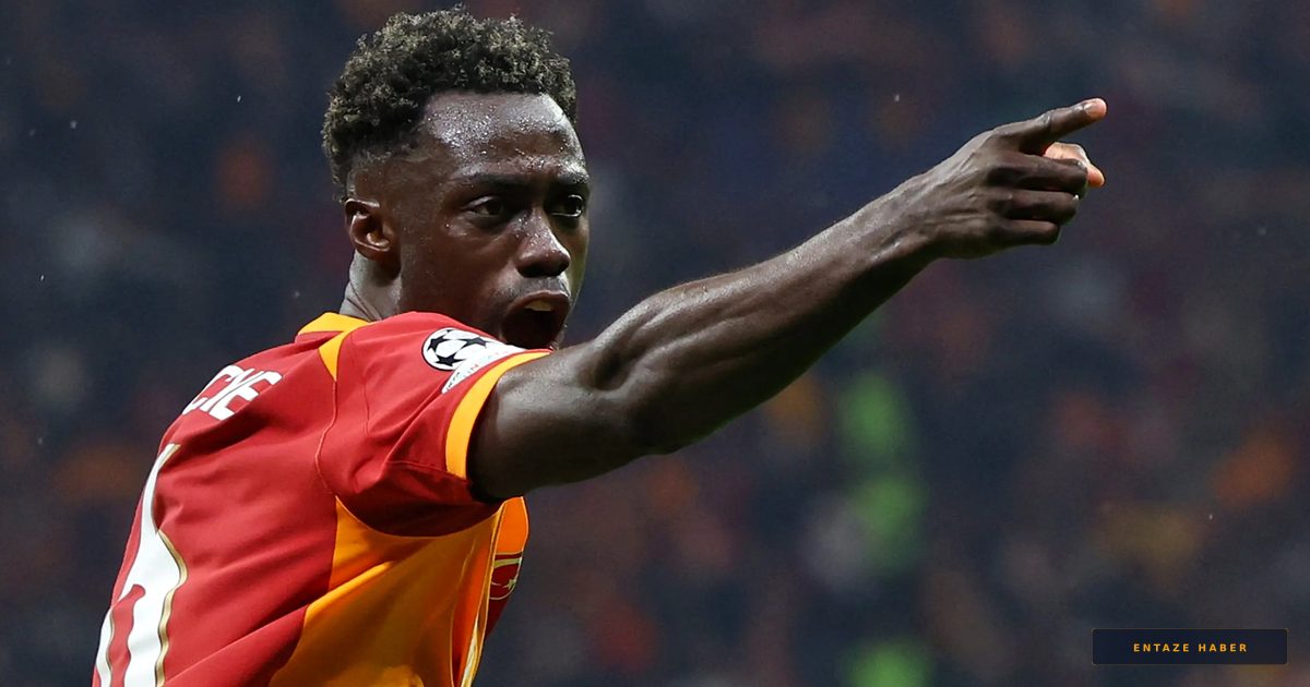 Galatasaray'da Dev Ayrılık: Davinson Sanchez İçin Rekor Bonservis Planı