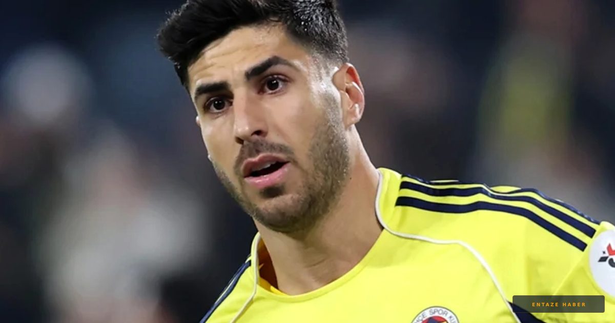 Fenerbahçe'de Marco Asensio Şoku: İspanyol Devinden Dev Teklif!