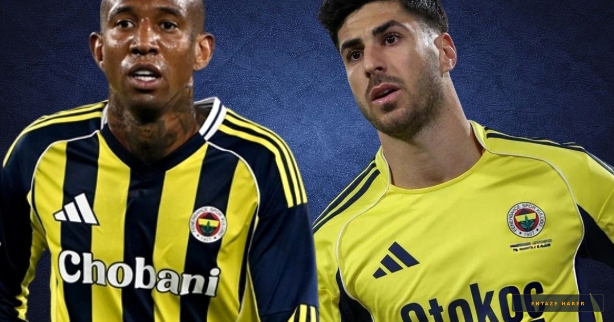 Fenerbahçe'de Kamp Öncesi Asensio ve Talisca Bilmecesi: Topuk Yaylası'nda Kimler Olacak?