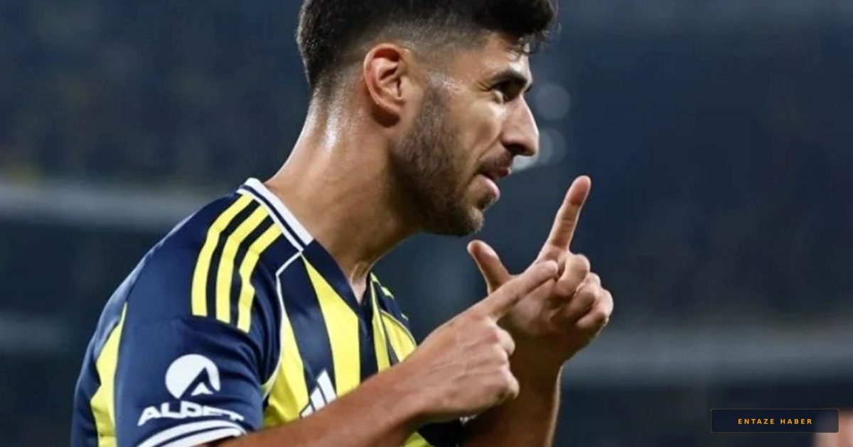 Marco Asensio’nun Geleceği Belirlendi: Sevgilisinden İstanbul Mesajı Geldi!
