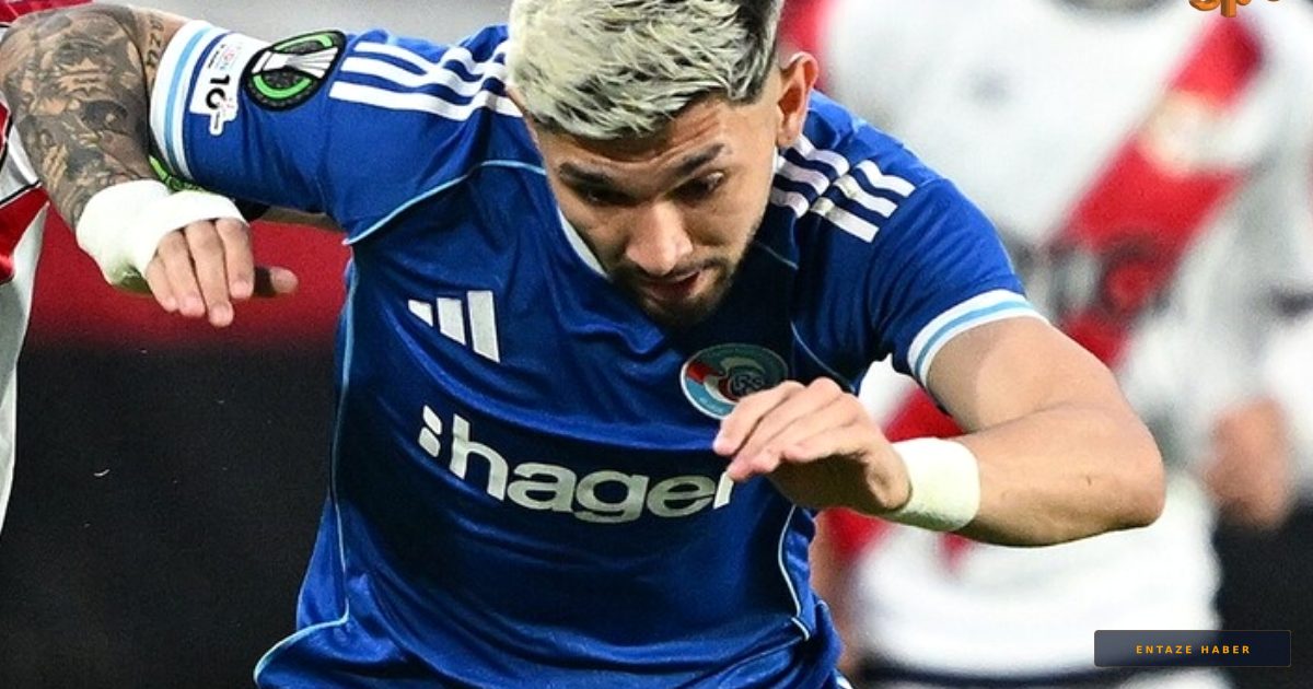 Galatasaray'da 10 Numara Operasyonu: Julio Enciso İçin Resmi Hamle!