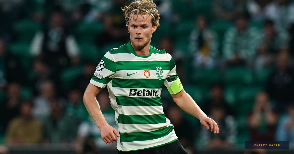 Atletico Madrid'de Orta Saha Harekatı: Morten Hjulmand İmzaya Çok Yakın