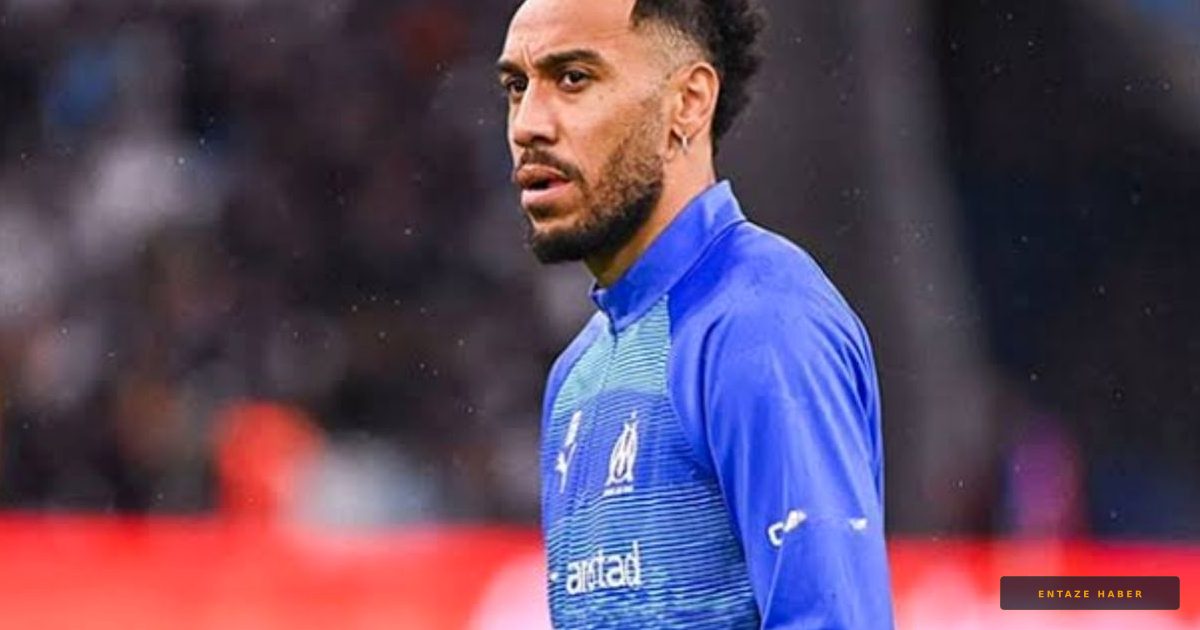 Aubameyang Transferinde Şok Gelişme: Marsilya'dan Çorum FK İddialarına Kesin Yanıt!