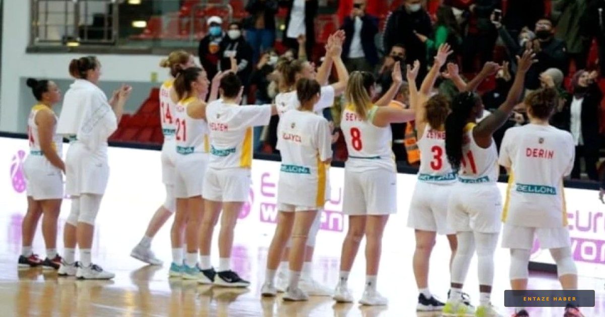 Türk Basketbolunda Hüzünlü Veda: Melikgazi Kayseri Basketbol Ligden Çekildi
