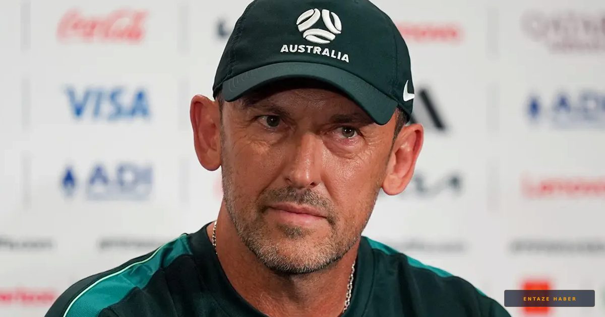Tony Popovic'ten Hakan Çalhanoğlu'na Cevap: Avustralya Sahaya Meydan Okumaya Çıkıyor