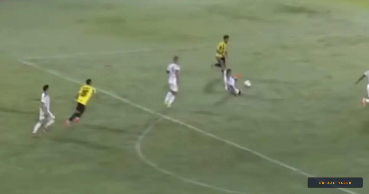 Brezilya'da Şok Eden Veda: Kulüpten Futbolcusuna 'Hata'lı Video!
