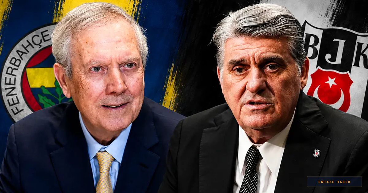 Aziz Yıldırım'dan Transfer Çalımı: Beşiktaş'ın Hedefindeki Yıldız İçin Devreye Girdi