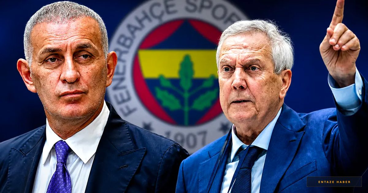 Aziz Yıldırım'ın İlk Mesaisi Belli Oldu: TFF Çıkarması Kapıda!