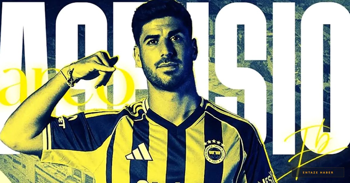 Aziz Yıldırım'ın İlk Büyük Transfer Sınavı: Marco Asensio İçin İspanyol Akını