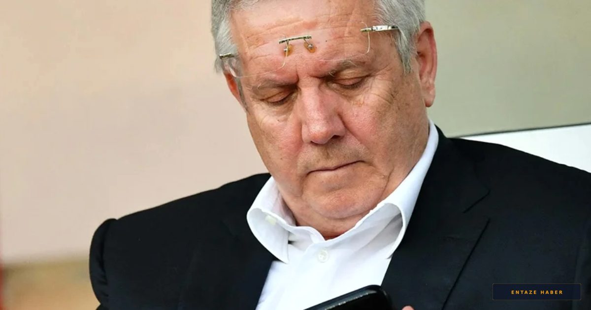 Aziz Yıldırım'dan Seçim Zaferi Sonrası Sert Uyarı: 'Onlar Bizim, Kapatın Şu Kapıyı!'