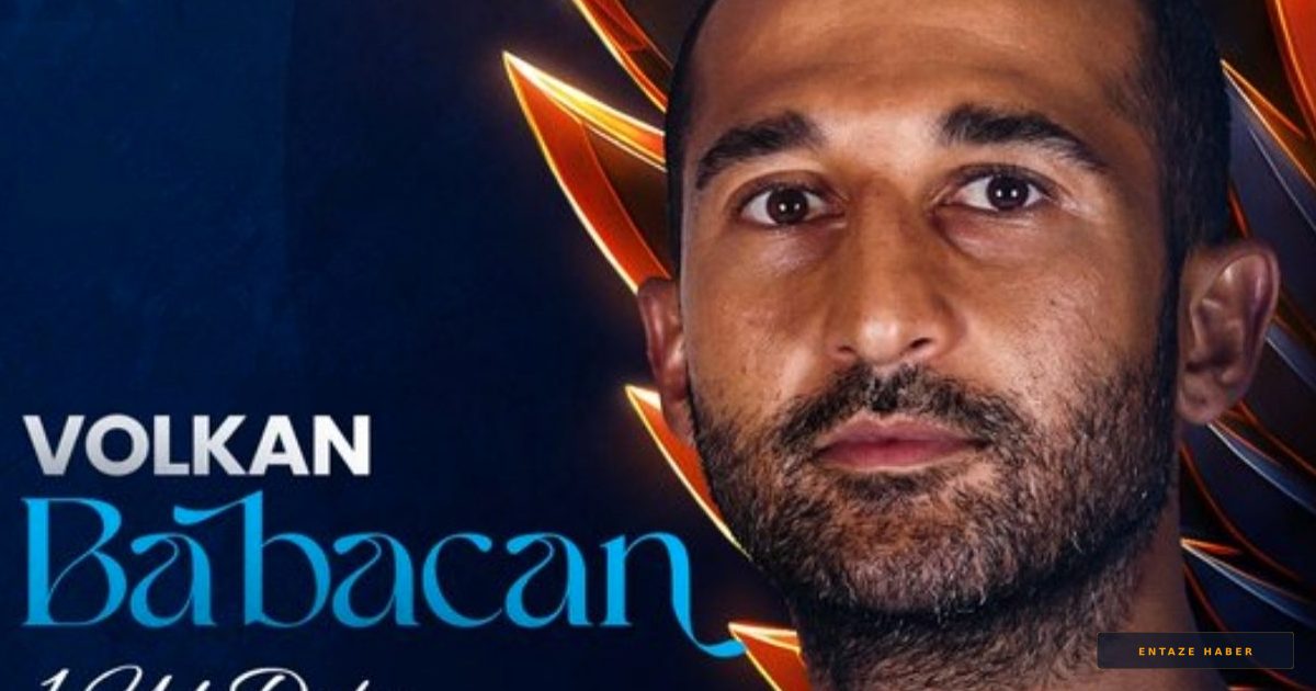 Başakşehir'de Volkan Babacan İmzayı Attı: 12 Yıllık İstikrar Sürüyor