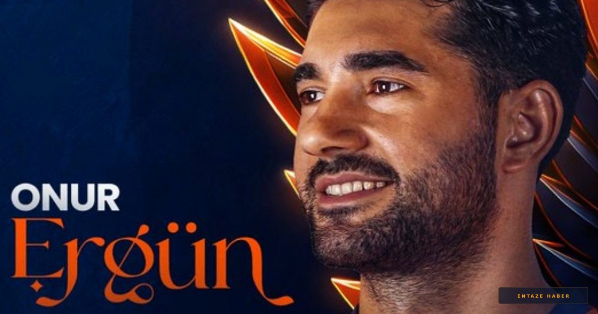 RAMS Başakşehir'den Orta Saha Hamlesi: Onur Ergün ile Devam Kararı