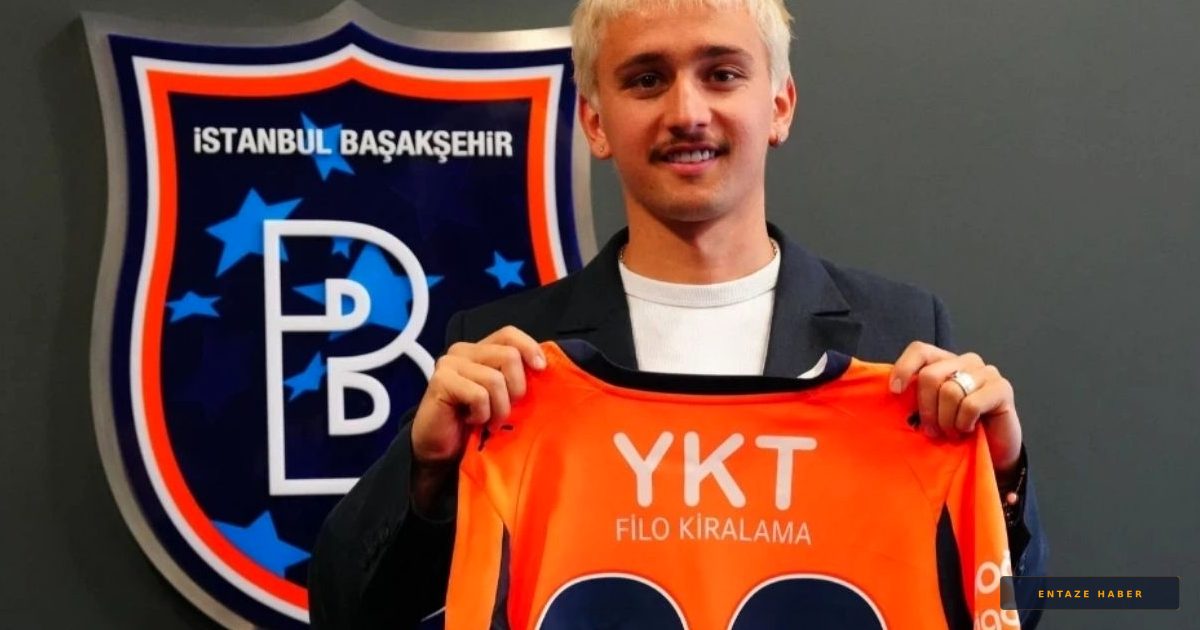 RAMS Başakşehir'den Savunmaya Polonyalı Takviye: Michal Karbownik İmzayı Attı