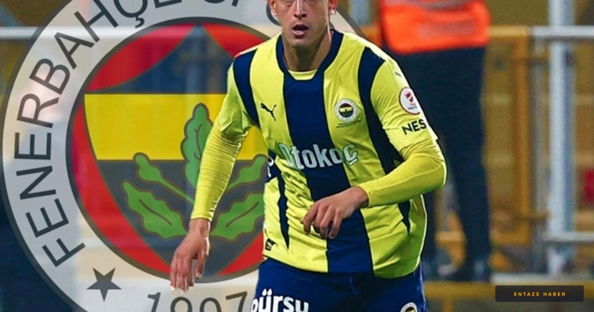 Fenerbahçe'de Bartuğ Elmaz Bilmecesi: Yeni Sezonda Yine Yollar Ayrılıyor mu?