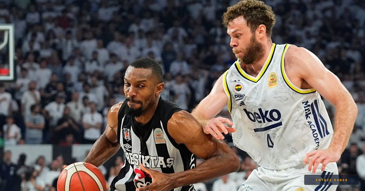 Basketbol Süper Ligi'nde Dev Randevu: Fenerbahçe Beko Şampiyonluk İçin Sahaya Çıkıyor