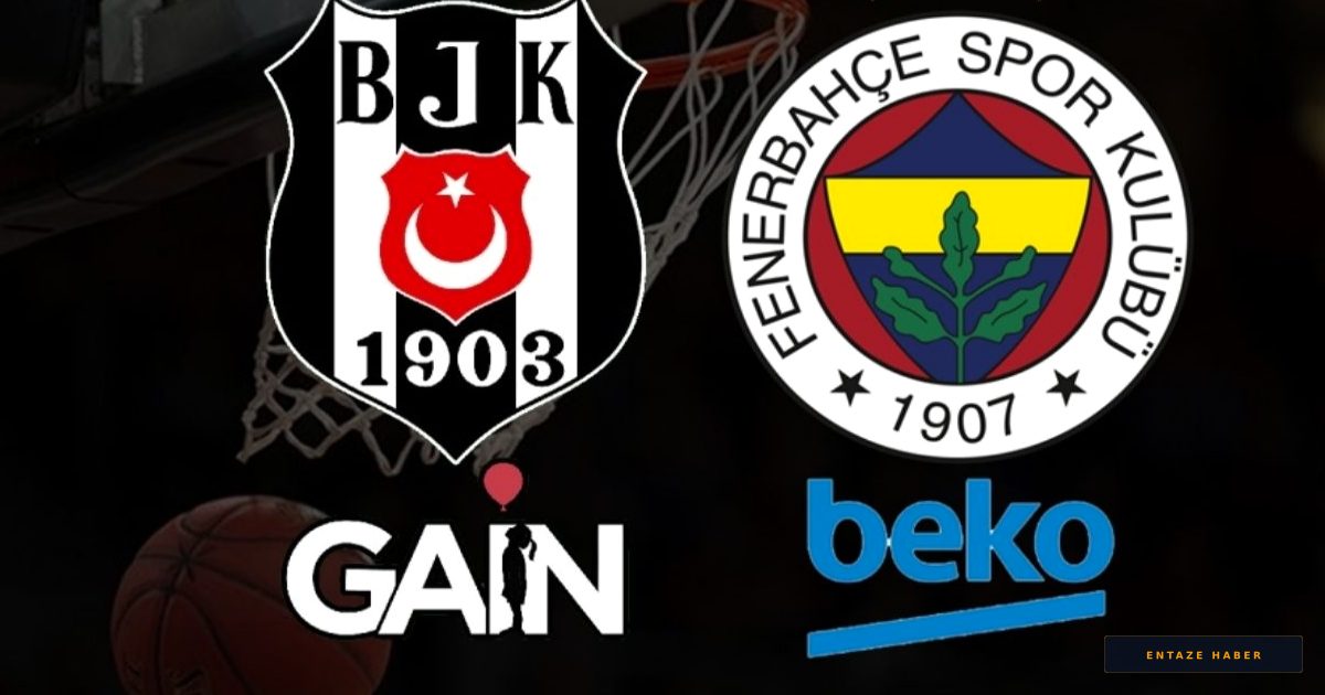 Sinan Erdem’de Dev Final: Beşiktaş ve Fenerbahçe Beko Seriyi Bozuyor